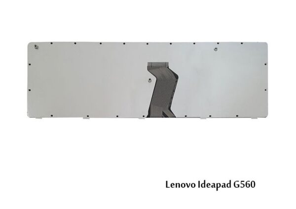 کیبرد لپ تاپ لنوو IdeaPad G560 مشکی