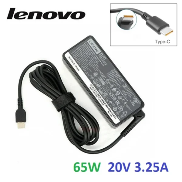 شارژر لپ تاپ LENOVO S940-14IIL / S940-14IWL