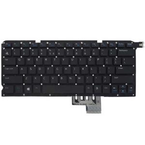 کیبرد لپ تاپ دل 5460-Latitude E5470 مشکی-اینترکوچک بدون فریم