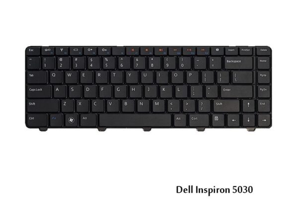 کیبورد لپ تاپ DELL Inspiron N5030
