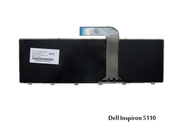 کیبرد لپ تاپ دل Inspiron 5010