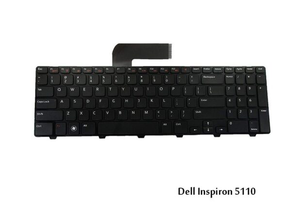 کیبرد لپ تاپ دل Inspiron 5010