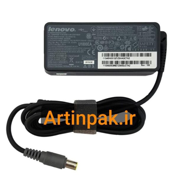 شارژر لپ تاپ لنوو تینک پد Lenovo ThinkPad T60