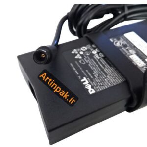 شارژر اورجینال لپ تاپ دل Dell Slim 19.5V 6.7A – سر 5.0 × 7.4
