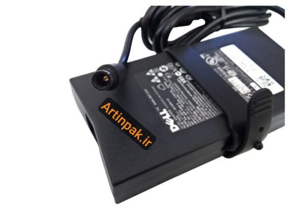 شارژر لپ تاپ دل 19.5V 6.7A Slim Original