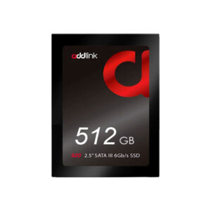 حافظه اس اس دی اینترنال ادلینک مدل S20 ظرفیت 512 گیگابایت
