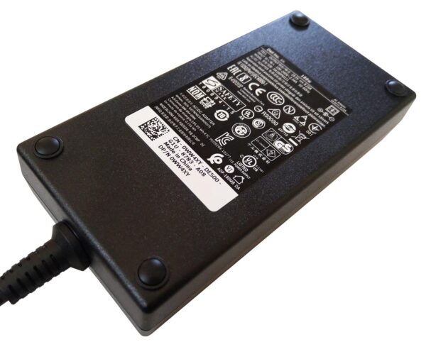 شارژر اورجینال لپ تاپ دل Dell Slim 19.5V 9.23A – سر 5.0 × 7.4