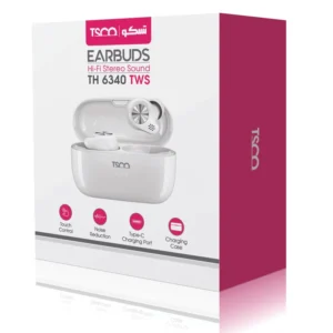 هدفون بی سیم تسکو مدل TH 6340