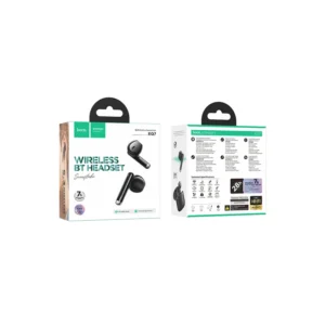 هندزفری بلوتوثی ایرپاد بیسیم هوکو مدل EQ7 Snowflake (فروش عمده و تک)