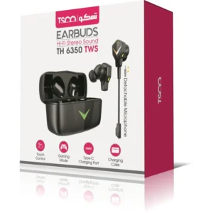 هدفون بی سیم تسکو مدل TH 6350