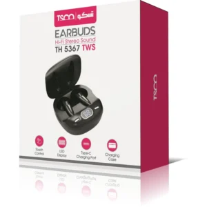 هدفون بی سیم تسکو مدل TH 5367