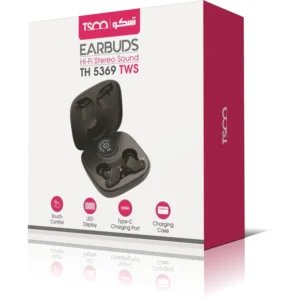 هدفون بی سیم تسکو مدل TH 5369
