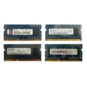 رم لپ تاپ میکس برند 8GB مدل DDR3 باس 1600MHZ/12800 بدون پک